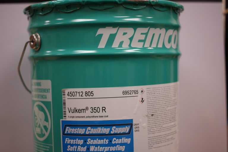 TREMstop Acrylic – Limestone – Firestop Caulking Supply Wholesale ...