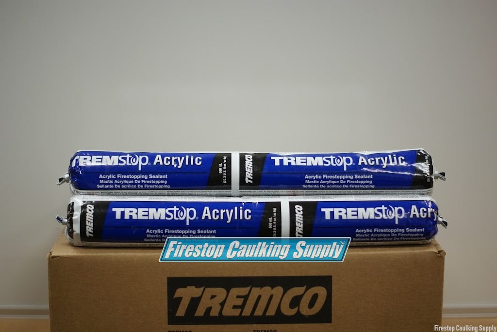 Buy Tremstop Acrylic Spray: 5G Pail Firestop - metrosealant